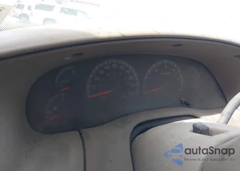 2001 Ford F-150 King Ranch Edition/Lariat/Xlt z USA, uszkodzony, nr VIN 1FTRW08L41KD70975